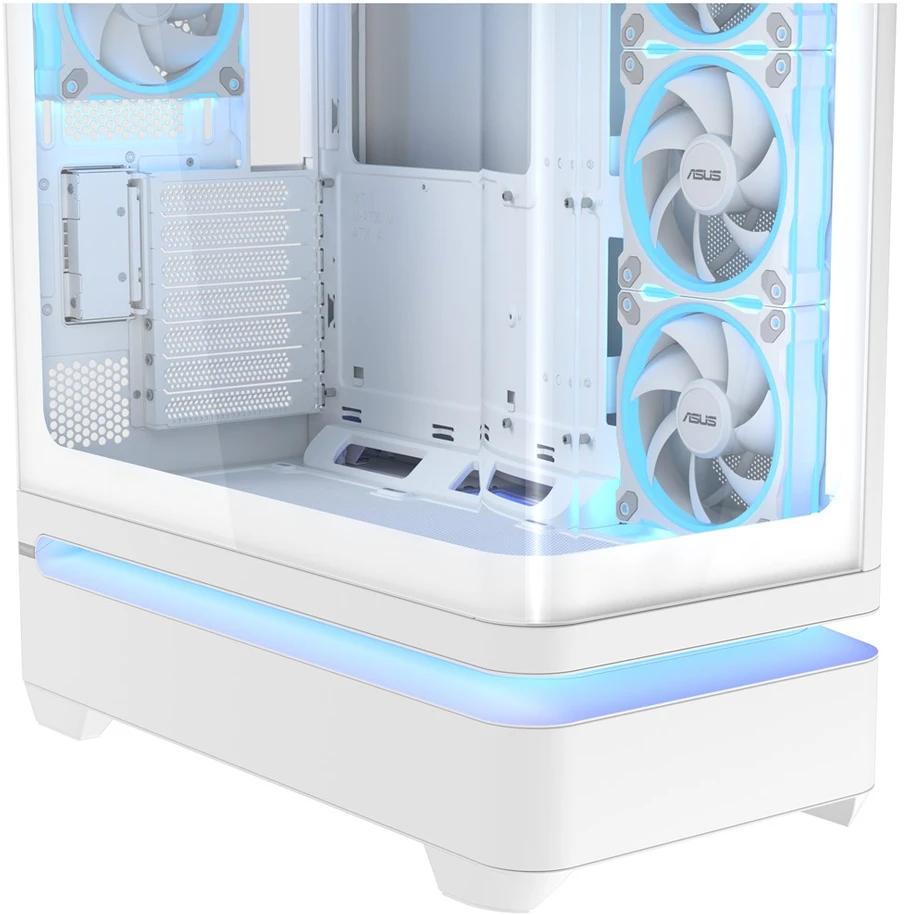 ASUS PRIME AP304 TG ARGB Baltas