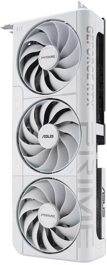 Vaizdo plokštė ASUS Prime GeForce RTX 5070 Baltas OC Edition 12GB GDDR7 Grafikos plokštė PCIe 5.0 HDMI/DP 2.1