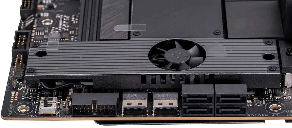 Pagrindinė plokštė ASUS PRO WS WRX90E-SAGE SE