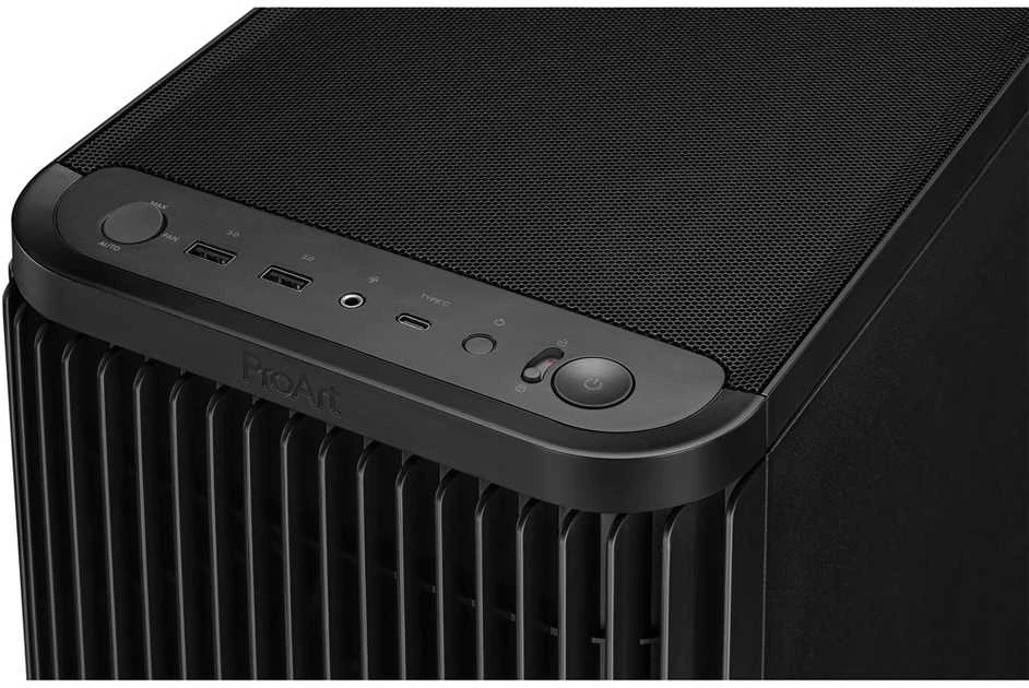 Asus ProArt PA401 ABS TG PWM Juodas enclosure