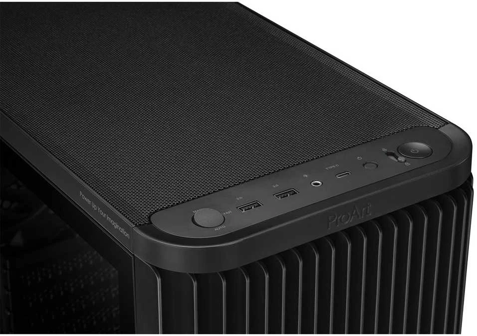 Asus ProArt PA401 ABS TG PWM Juodas enclosure