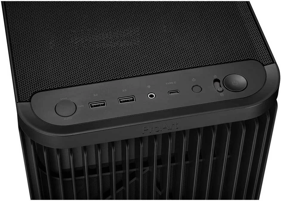 Asus ProArt PA401 ABS TG PWM Juodas enclosure