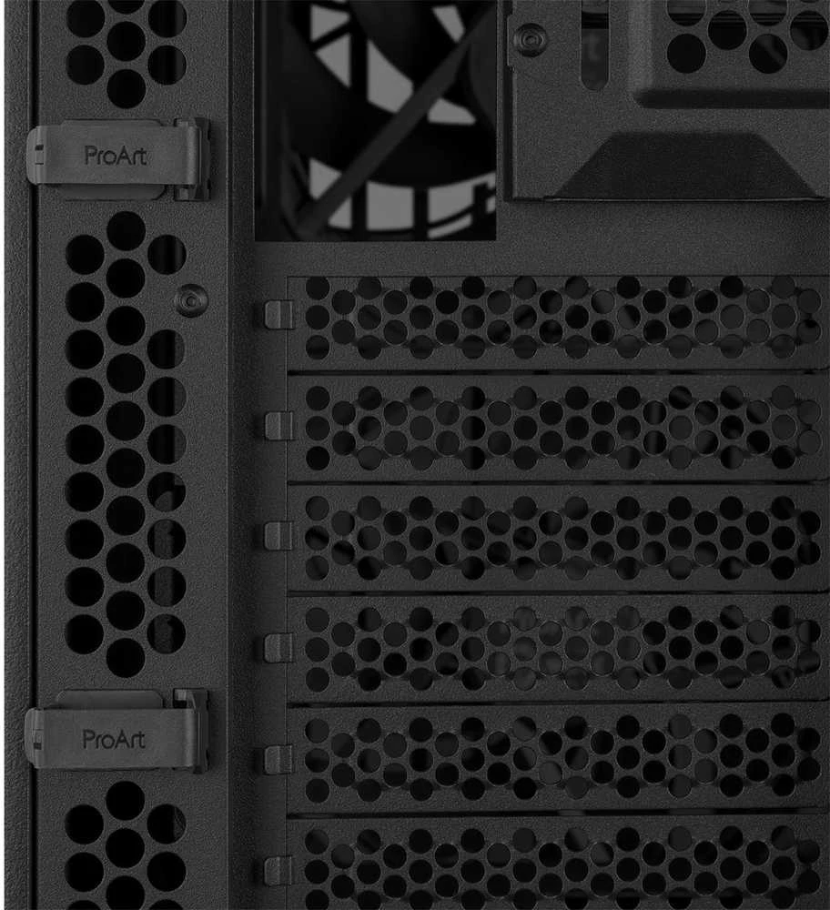 Asus ProArt PA401 MTL PWM Juodas enclosure