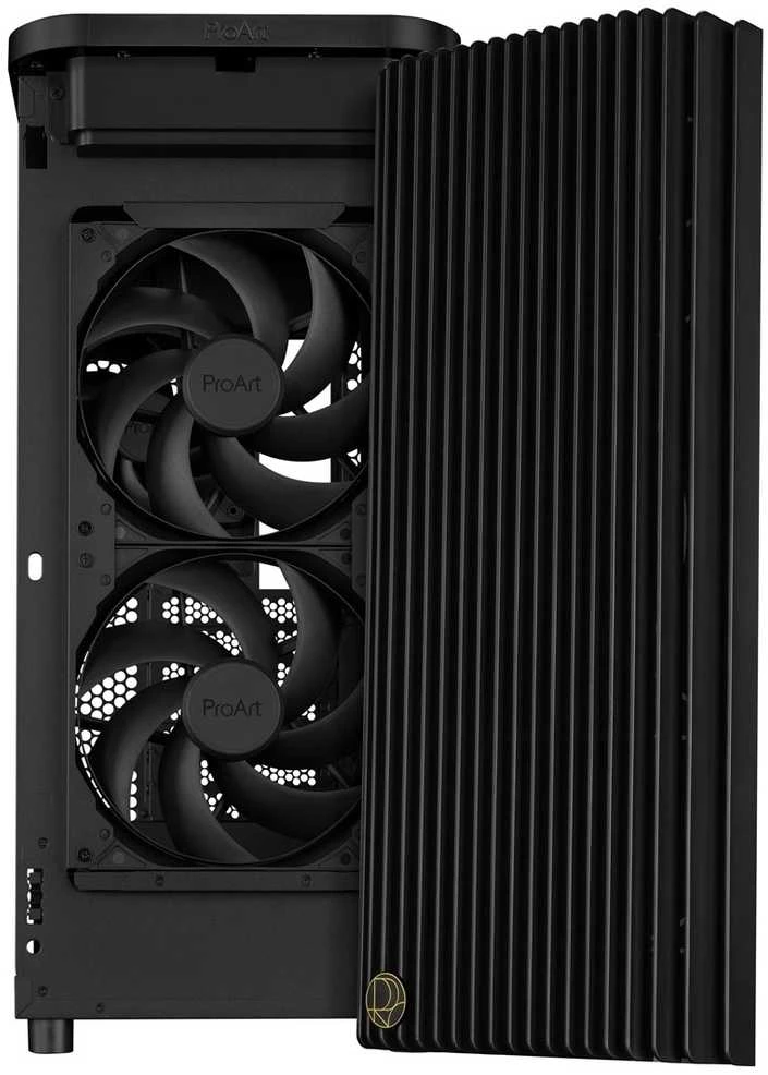 Asus ProArt PA401 MTL PWM Juodas enclosure