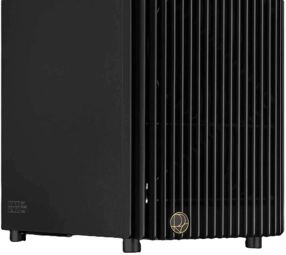 ASUS ProArt PA401 Wood Edition rusvai gelsvas - Metal Panel