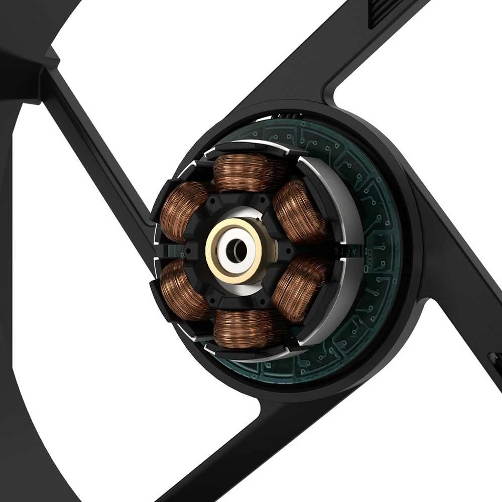 ASUS ProArt PF120 ventiliatoriaus variklio mechanizmas
