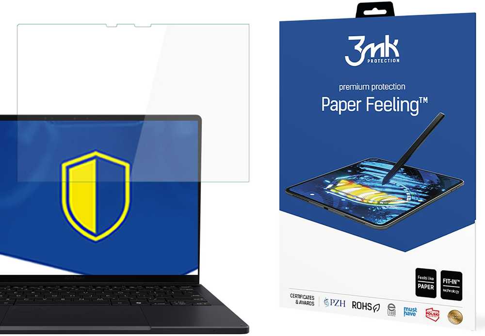3Mk Protection Asus ProArt PX13 - iki 15" 3mk Paper Feeling