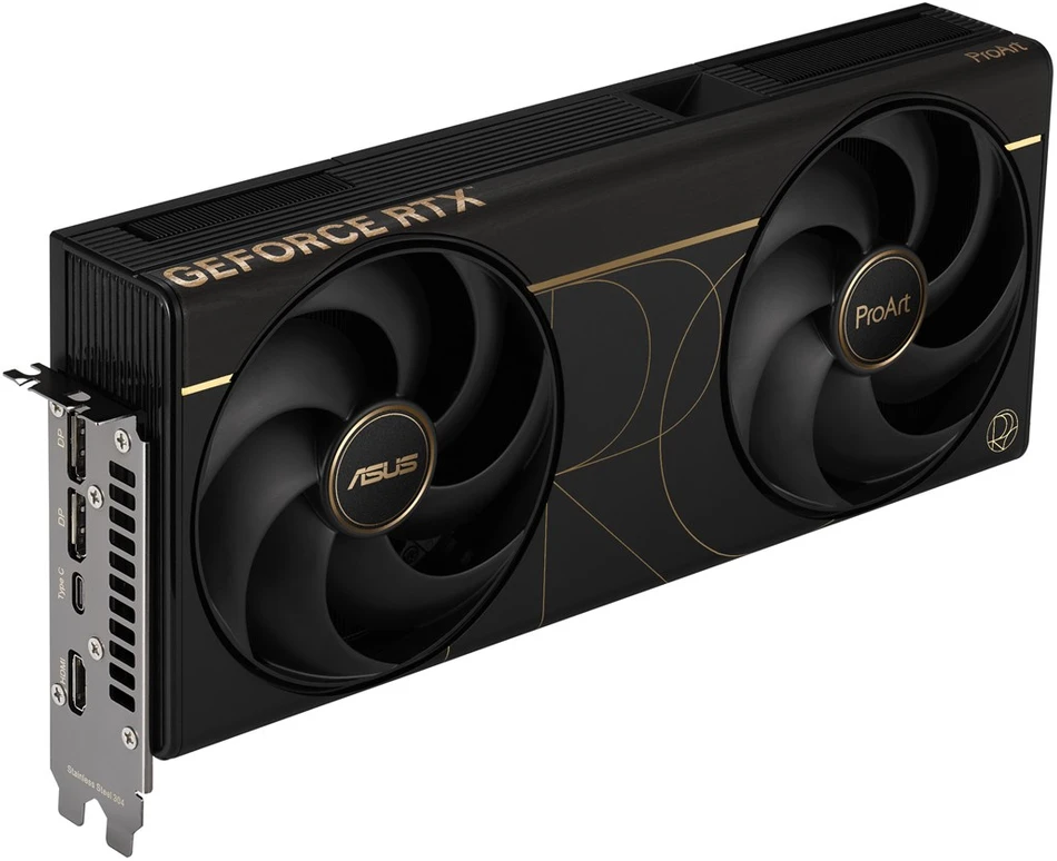 Vaizdo plokštė ASUS ProArt -RTX5090-O32G NVIDIA GeForce RTX 5090 32 GB GDDR7