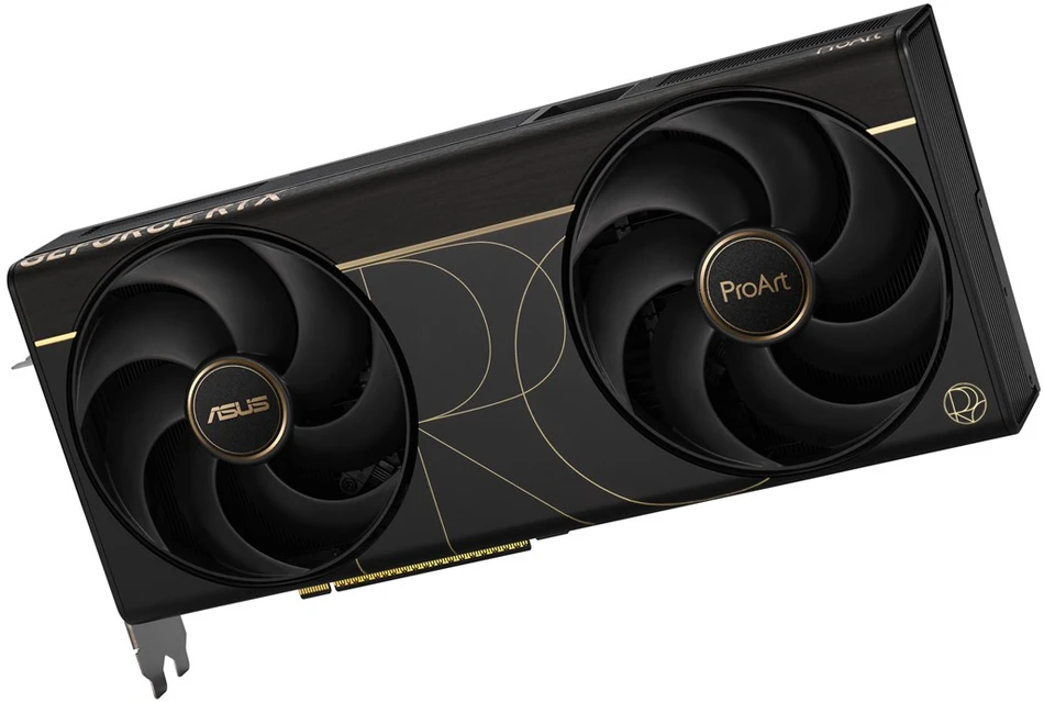 Vaizdo plokštė ASUS ProArt -RTX5090-O32G NVIDIA GeForce RTX 5090 32 GB GDDR7