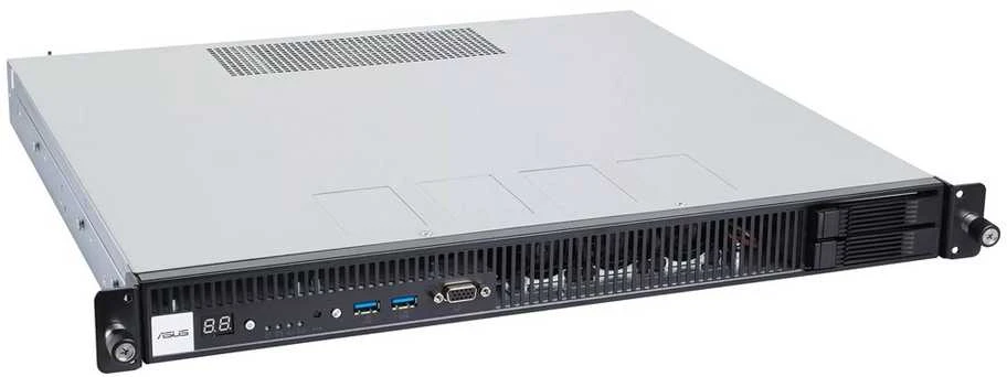 „Asus Rack“ (1U) AMD „ExpertCenter Pro ER100“ platforma