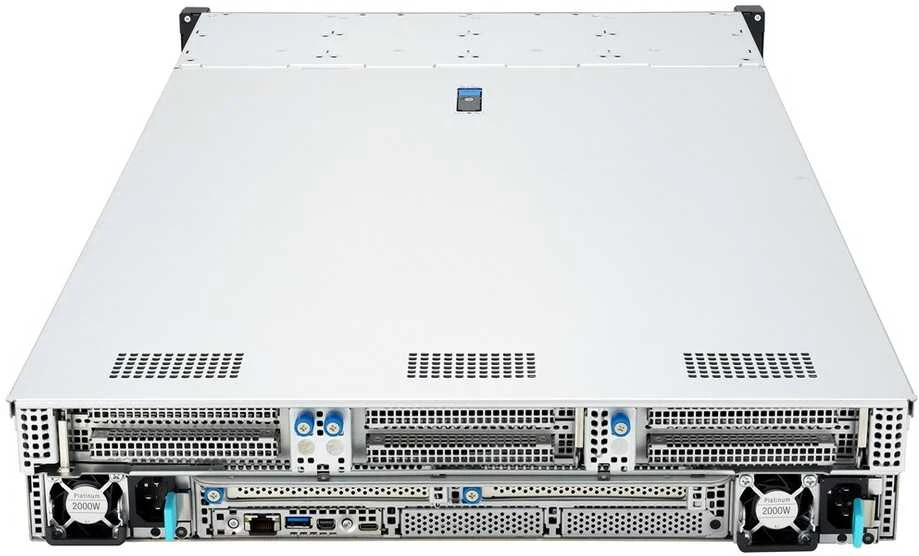 „Asus Rack“ platforma (2U) AMD RS720A-E13-RS24G