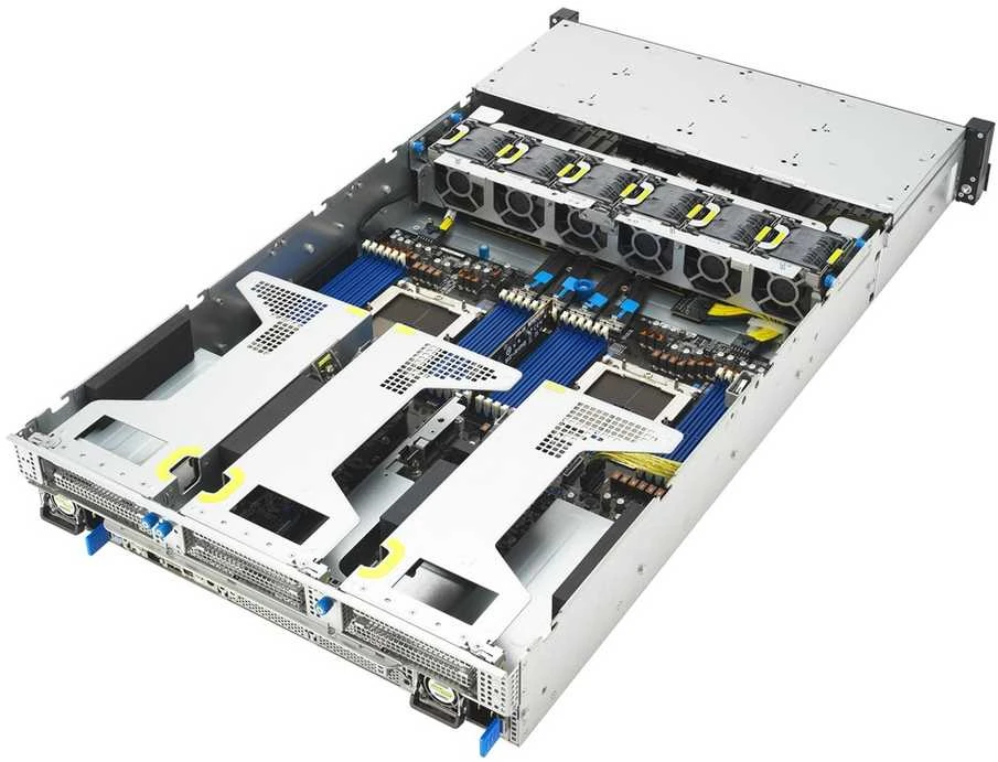 „Asus Rack“ platforma (2U) AMD RS720A-E13-RS24G
