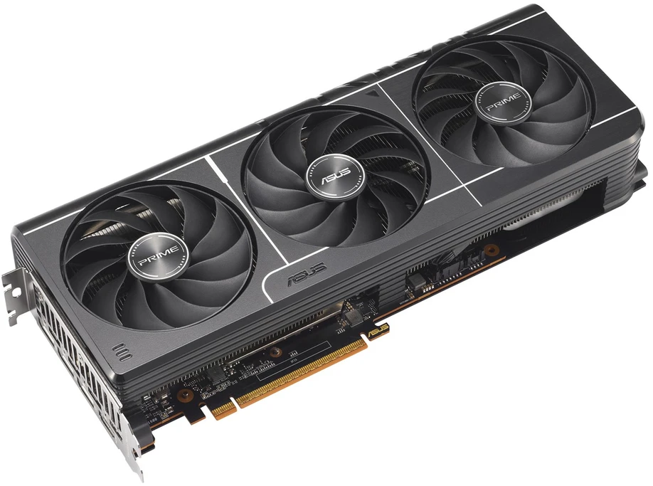 Vaizdo plokštė ASUS Prime -RX9070GRE-O12G AMD Radeon RX 9070 GRE 12 GB GDDR6