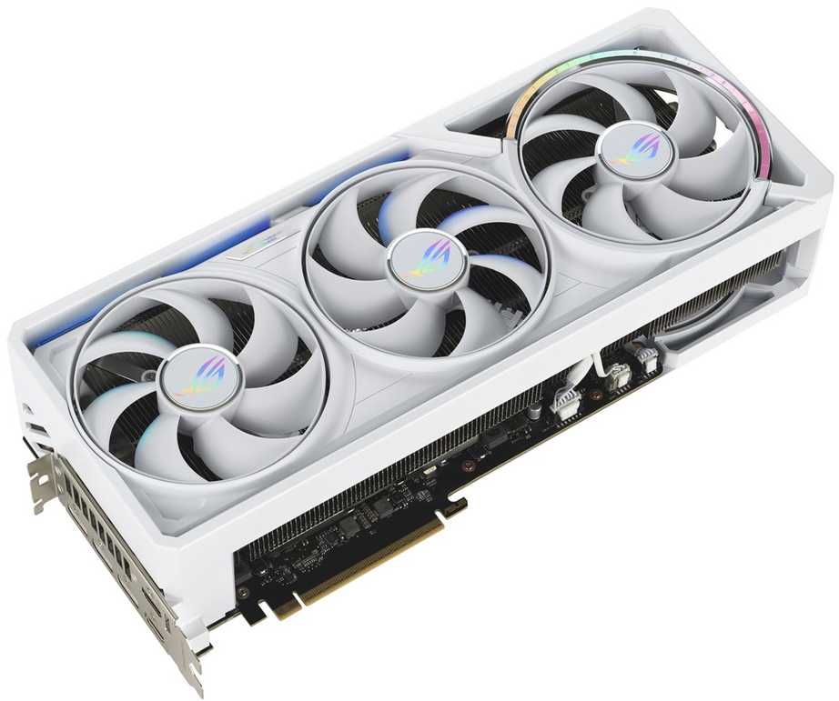 ASUS ROG Astral RTX 5090 32 GB GDDR7 vaizdo plokštė