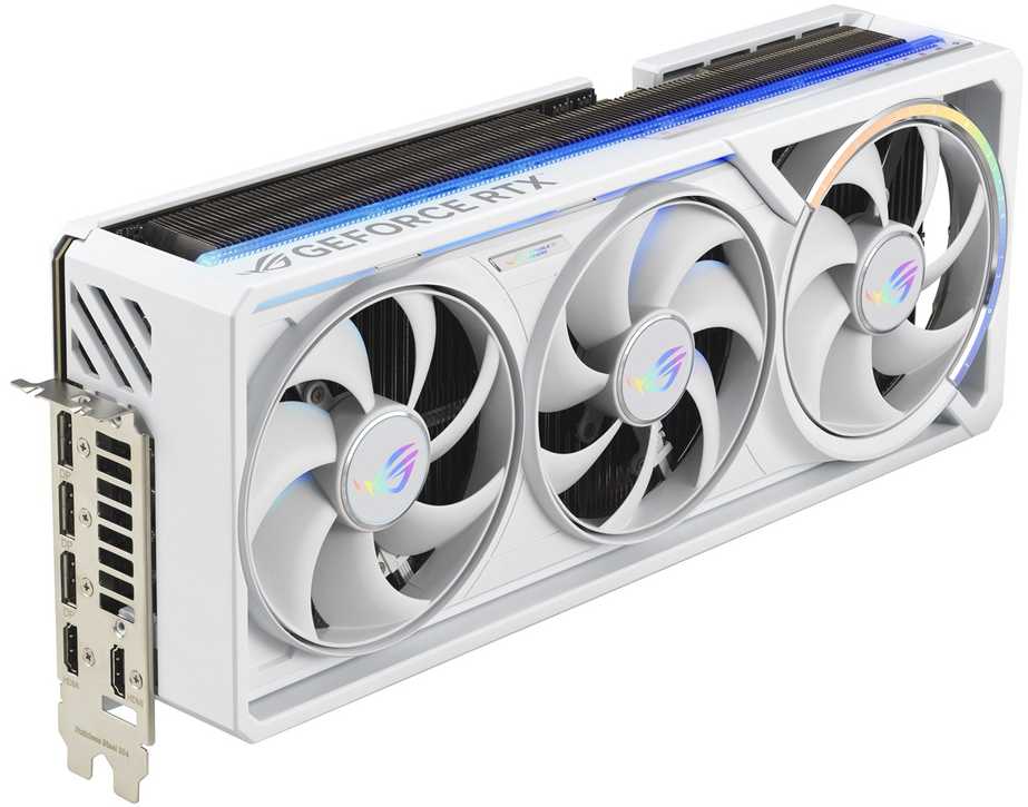 ASUS ROG Astral RTX 5090 32 GB GDDR7 vaizdo plokštė