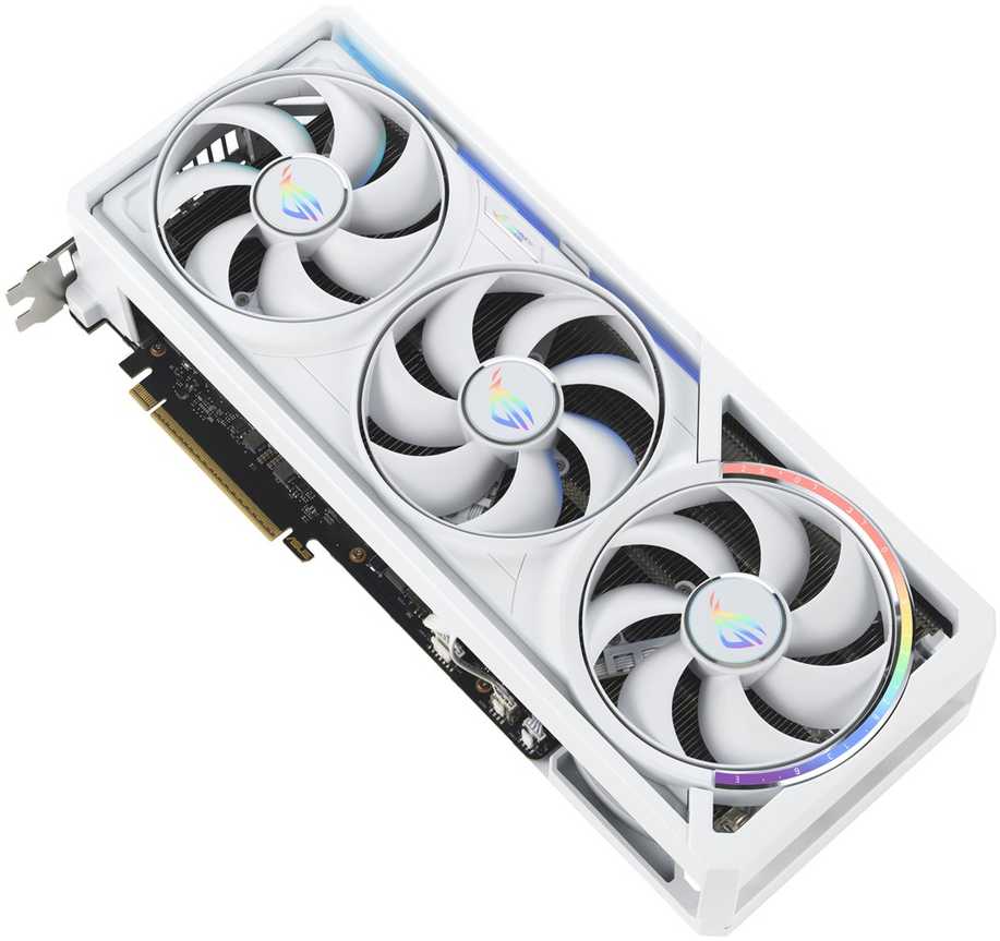 ASUS ROG Astral RTX 5090 32 GB GDDR7 vaizdo plokštė