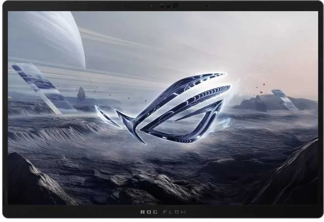 ASUS ROG Flow Z13 GZ302EA-RU089 Ryzen AI MAX+ 395 13.4" 2.5K Lietimui jautrus ekranas 180Hz IPS lygio 500nitų Blizgus 64GB LPDDR5X 8000 SSD 1TB Radeon 8060S Graphics WLAN+BT Kamera 13MP + 5MP IR 70WHrs NoOS Išjungta Juodas