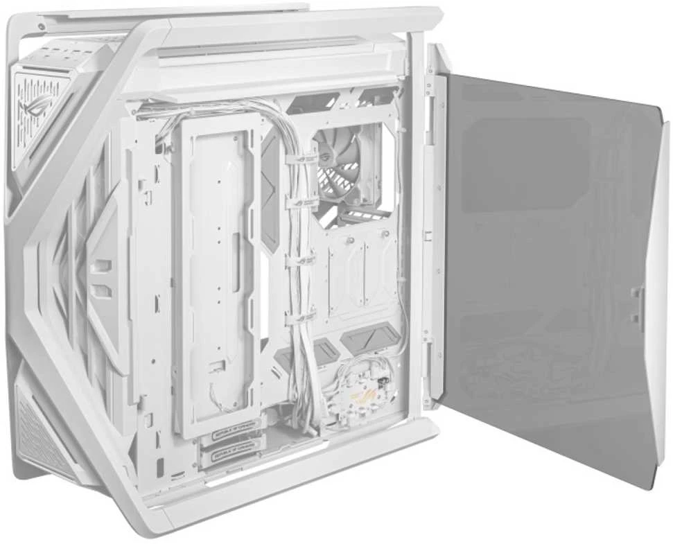 Kompiuterio korpusas ASUS ROG Hyperion GR701