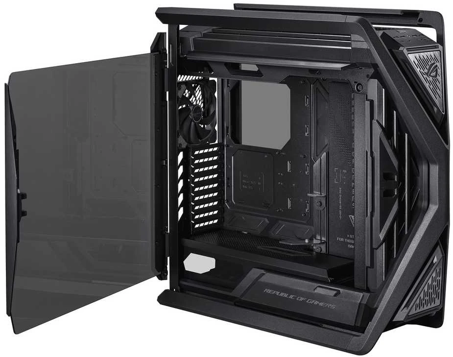 Kompiuterio korpusas ASUS ROG Hyperion GR701