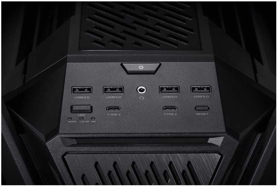 Kompiuterio korpusas ASUS ROG Hyperion GR701