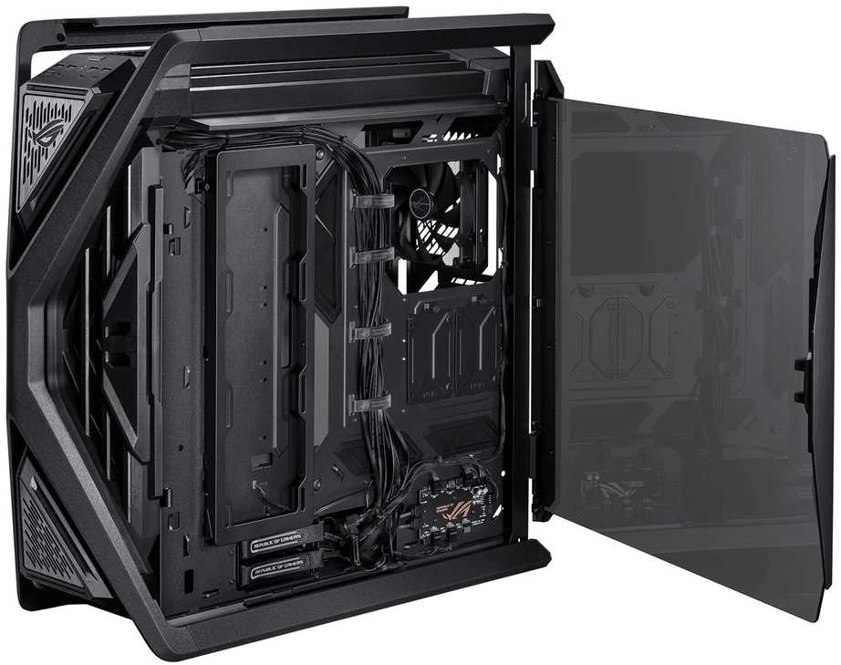 Kompiuterio korpusas ASUS ROG Hyperion GR701
