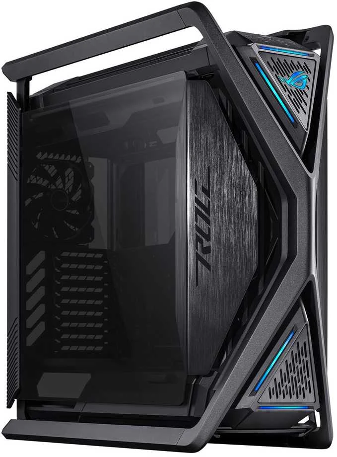 Kompiuterio korpusas ASUS ROG Hyperion GR701