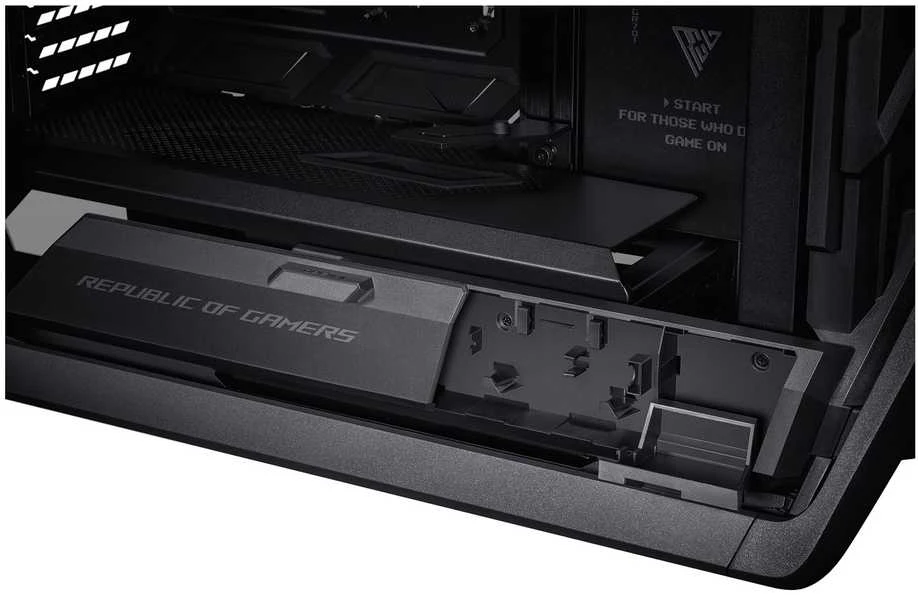 Kompiuterio korpusas ASUS ROG Hyperion GR701