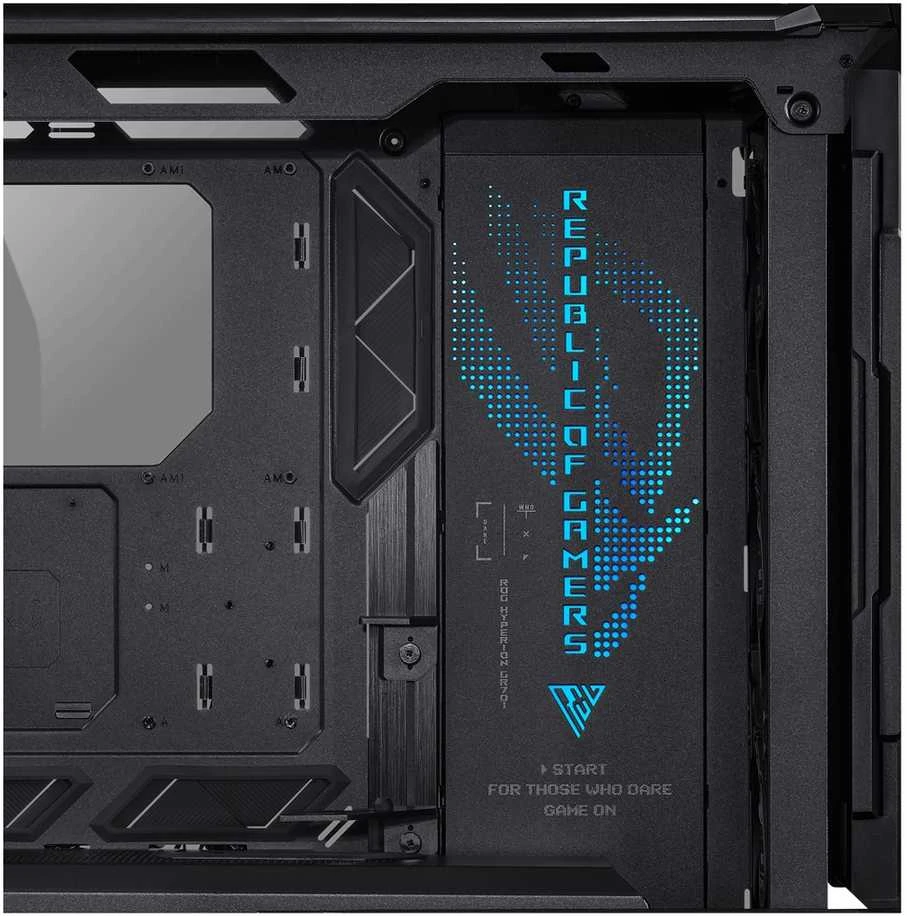 Kompiuterio korpusas ASUS ROG Hyperion GR701