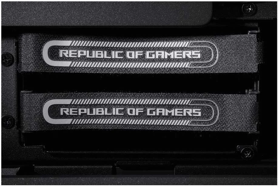 Kompiuterio korpusas ASUS ROG Hyperion GR701