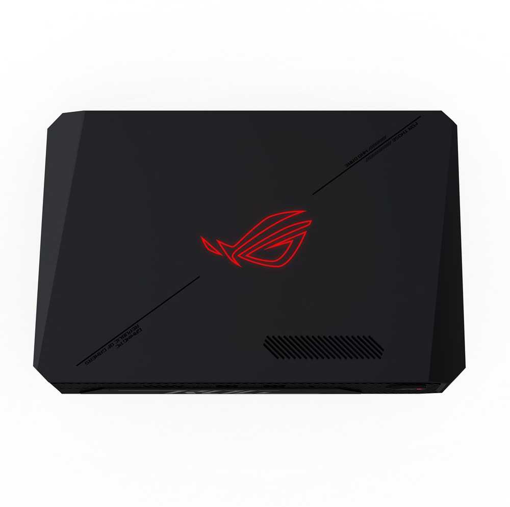 ASUS ROG NUC 14 RNUC14SRKU7168A2I Intel Core Ultra 7 155H 16 GB DDR5-SDRAM 512 GB SSD NVIDIA GeForce RTX 4060 Windows 11 Home Mini PC Juodas