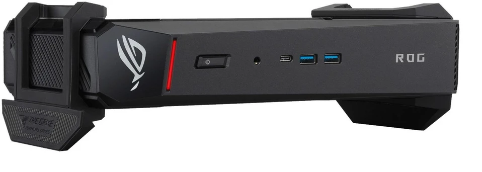 ASUS ROG NUC RNUC15JNK9X28AA2 Intel Core Ultra 9 275HX 32 GB DDR5-SDRAM 2 TB SSD NVIDIA GeForce RTX 5080 Windows 11 Home USFF Mini kompiuteris Juodas