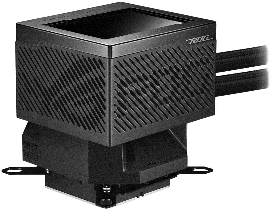 Aušintuvas ASUS ROG RYUJIN III 240 ARGB