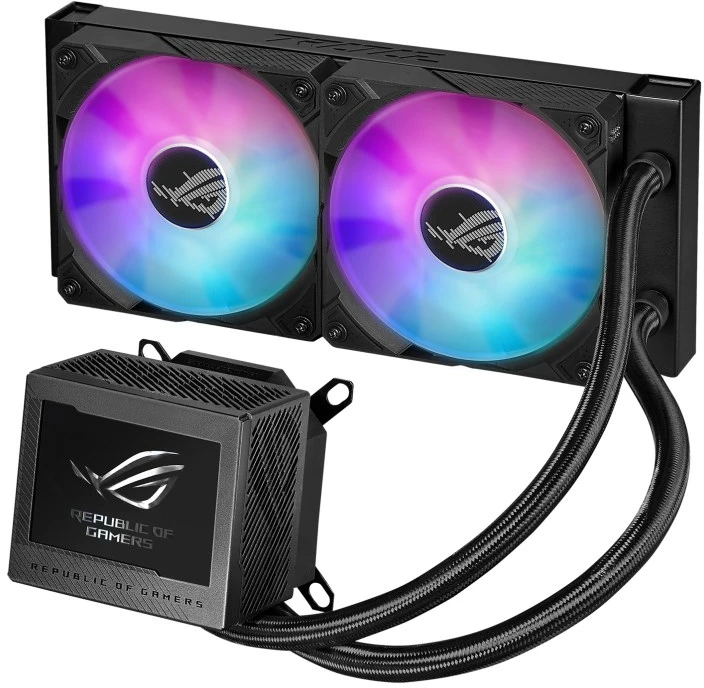 Aušintuvas ASUS ROG RYUJIN III 240 ARGB