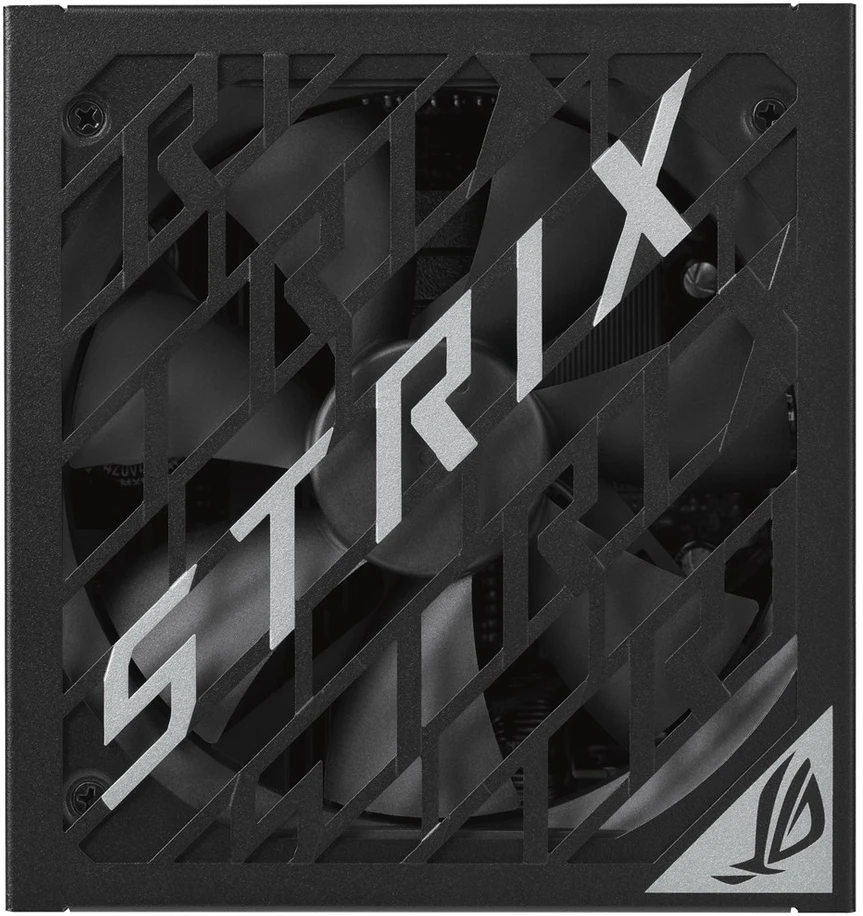 ASUS ROG -STRIX-1200P-GAMING-E maitinimo blokas 1200 W 20+4 pin ATX ATX Juoda, Multi spalvos