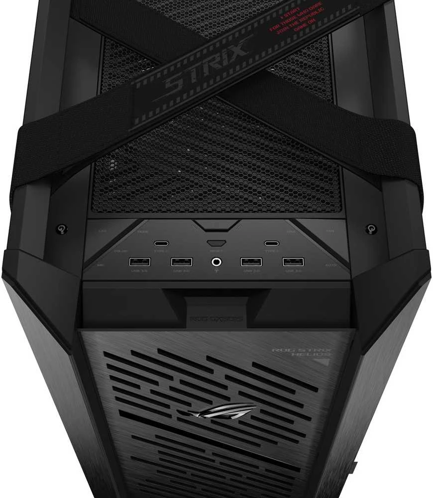 ASUS ROG Strix Helios II GX601S Midi Tower Juodas