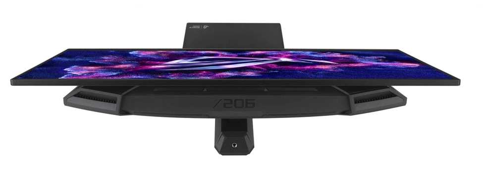 Monitorius ASUS ROG Strix XG27AQDPG - 500Hz | QHD | QD OLED | 26.5''