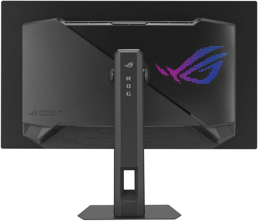 Monitorius ASUS ROG Strix XG27AQDPG - 500Hz | QHD | QD OLED | 26.5''
