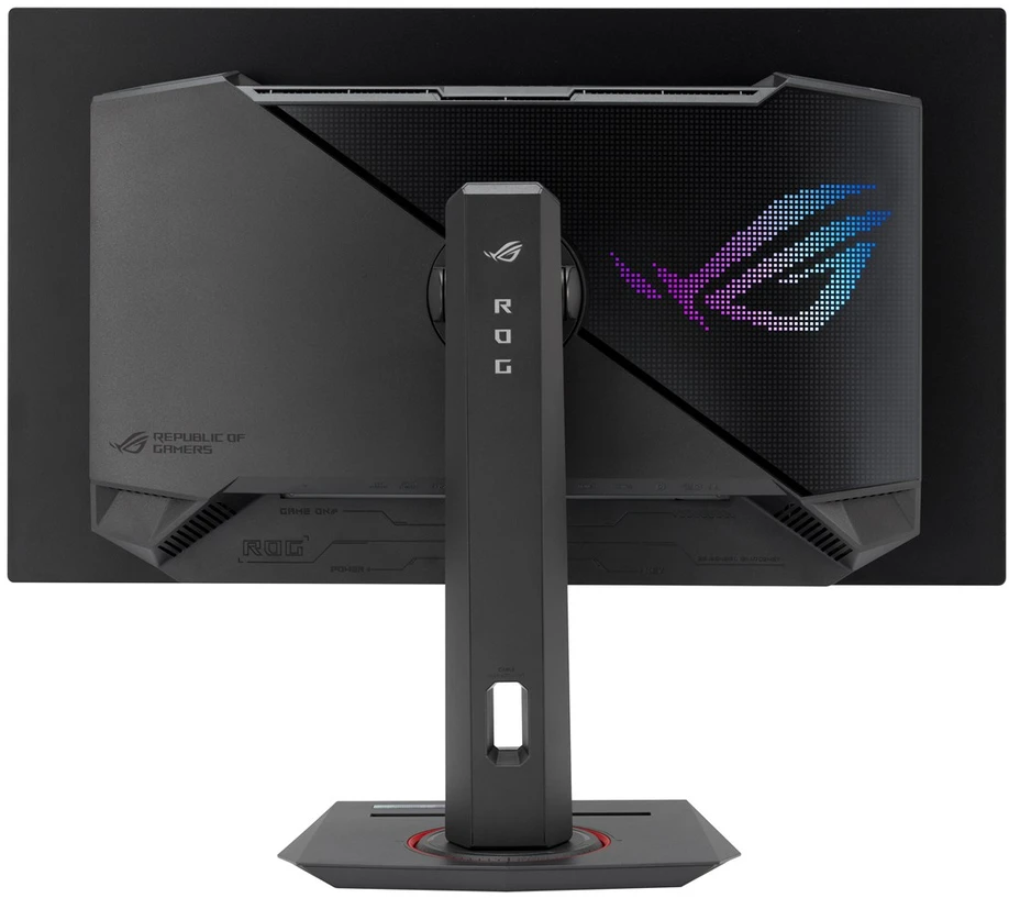 Monitorius ASUS ROG Strix XG27UCDMG - 240Hz | 4K | 26.5'' | QD OLED | 0.03ms