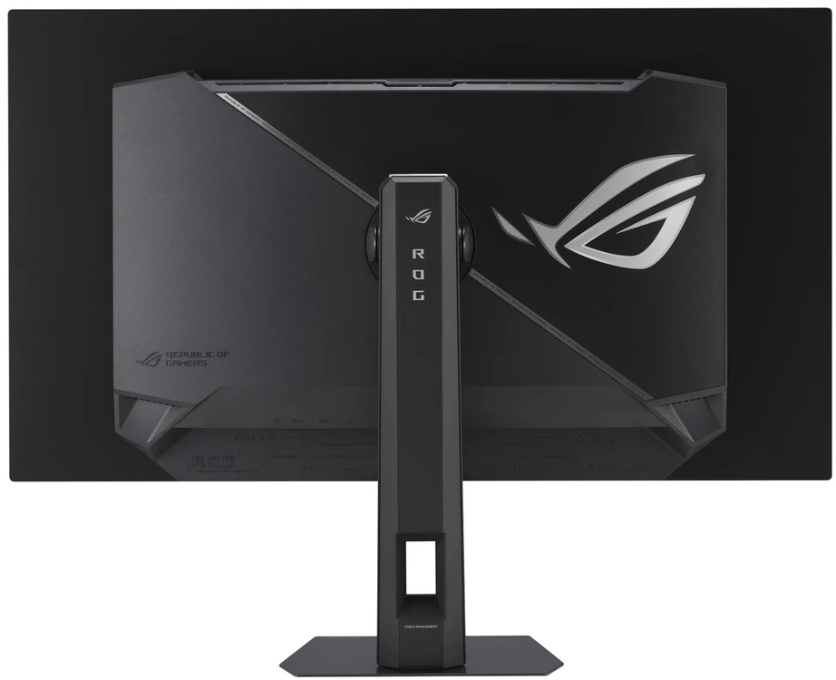 Monitorius ASUS ROG Strix OLED XG32UCDS - 165Hz | 4K | QD OLED | 31,5''