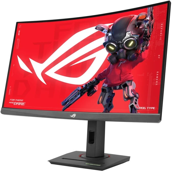 Monitorius ASUS ROG Strix XG27WCS, 27", 2560x1440, 180Hz, VA, 1ms