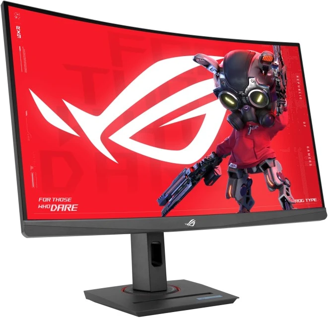 Monitorius ASUS ROG Strix XG27WCS, 27", 2560x1440, 180Hz, VA, 1ms