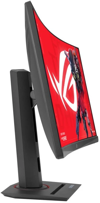 Monitorius ASUS ROG Strix XG27WCS, 27", 2560x1440, 180Hz, VA, 1ms