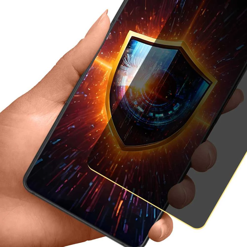 3Mk apsauga Asus ROG telefonas 9 / 9 Pro / 9 FE - 3mk Silky Matt Privatumas