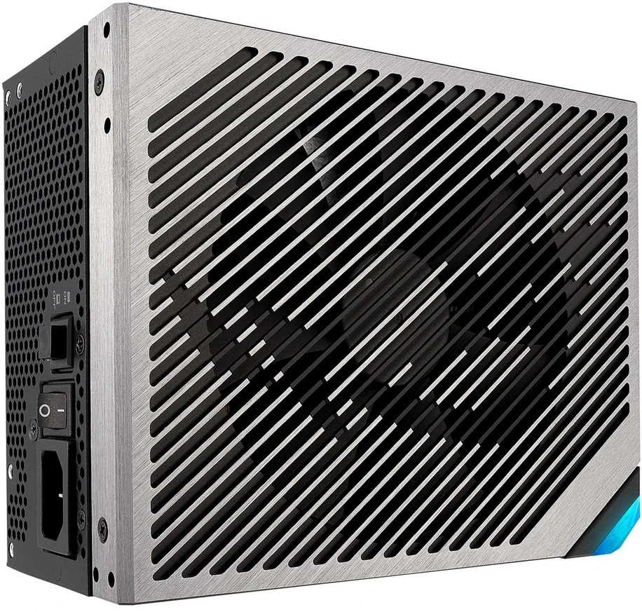 ASUS ROG -THOR-1000P3-GAMING-E maitinimo blokas 1000 W 20+4 pin ATX ATX Juoda