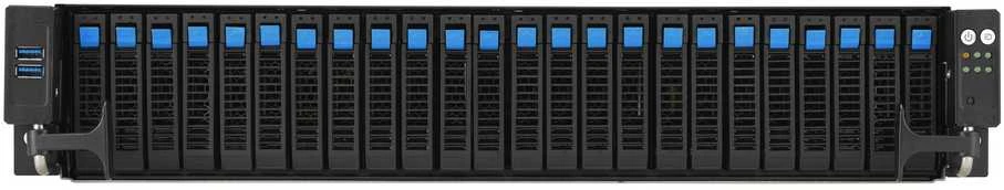 ASUS RS520A-E12-RS24U Socket SP5 Rack (2U) Pilkas