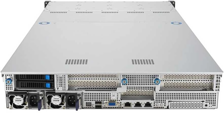 ASUS RS520A-E12-RS24U Socket SP5 Rack (2U) Pilkas