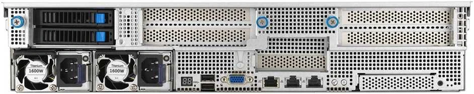 ASUS RS520A-E12-RS24U Socket SP5 Rack (2U) Pilkas