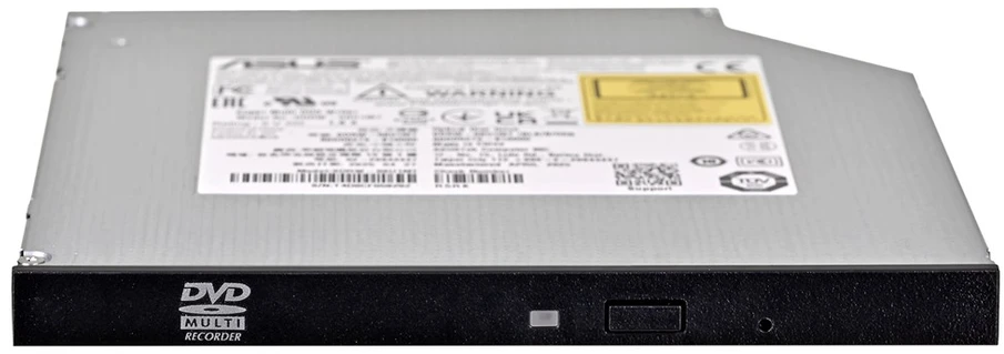 Asus | SDRW-08U1MT | Vidinis | Sąsaja SATA | CD skaitymo greitis 24 x | CD įrašymo greitis 24 x | Juodas | DVD rašiklis