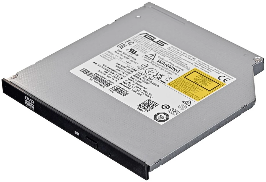 Asus | SDRW-08U1MT | Vidinis | Sąsaja SATA | CD skaitymo greitis 24 x | CD įrašymo greitis 24 x | Juodas | DVD rašiklis