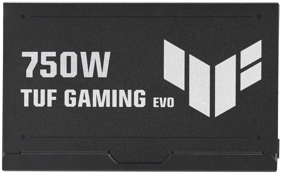 ASUS TUF-GAMING-750G-EVO maitinimo blokas 750 W 20+4 kontaktų ATX ATX Juodas
